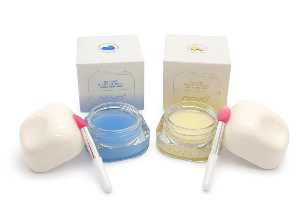 Mascara de labios dia y noche Novo